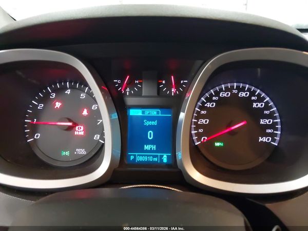 2013 CHEVROLET EQUINOX LS — I7