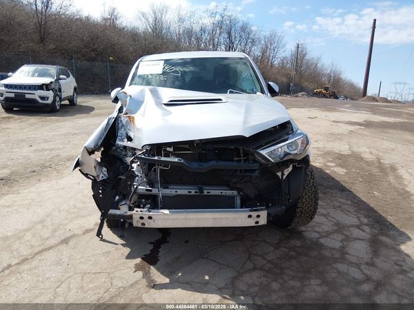2019 TOYOTA 4RUNNER TRD OFF ROAD