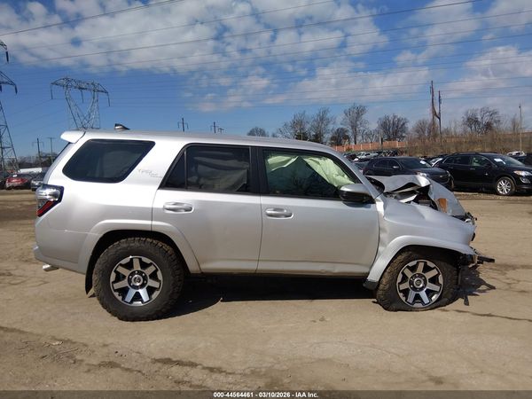 2019 TOYOTA 4RUNNER TRD OFF ROAD