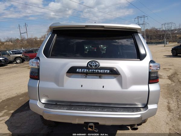 2019 TOYOTA 4RUNNER TRD OFF ROAD