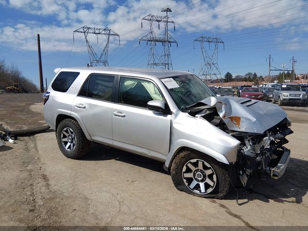 2019 TOYOTA 4RUNNER TRD OFF ROAD