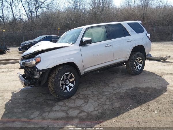 2019 TOYOTA 4RUNNER TRD OFF ROAD