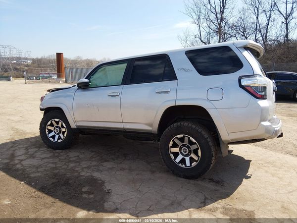 2019 TOYOTA 4RUNNER TRD OFF ROAD