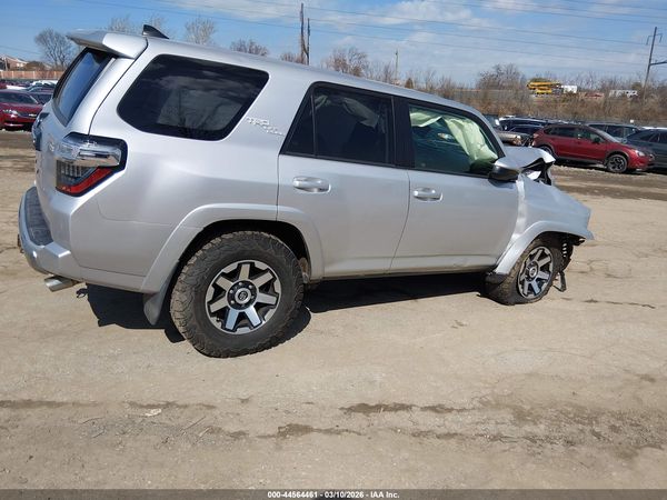 2019 TOYOTA 4RUNNER TRD OFF ROAD