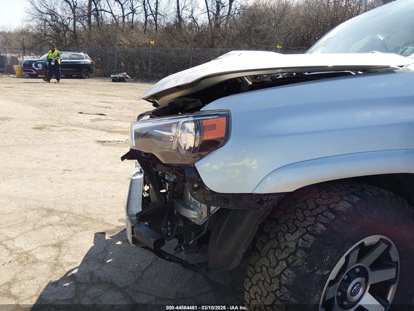 2019 TOYOTA 4RUNNER TRD OFF ROAD