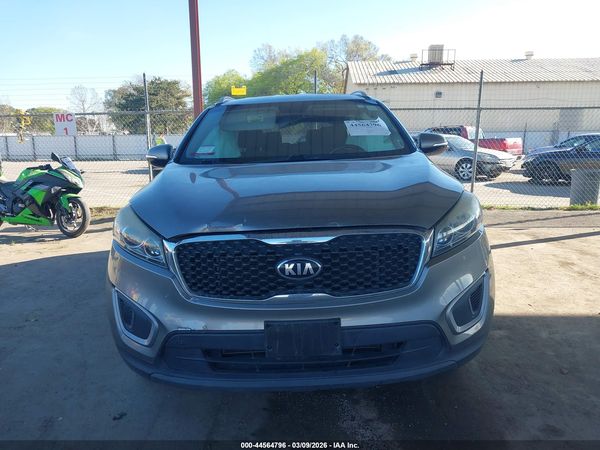 2018 KIA SORENTO 2.4L LX