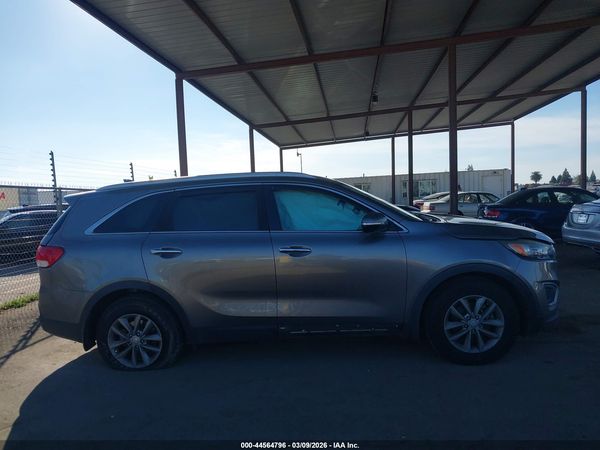 2018 KIA SORENTO 2.4L LX