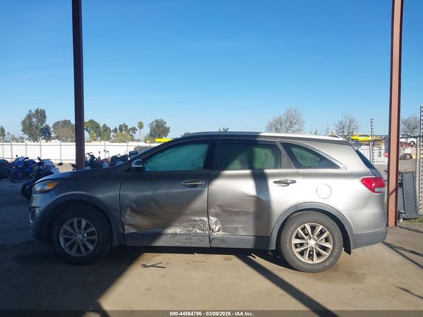 2018 KIA SORENTO 2.4L LX