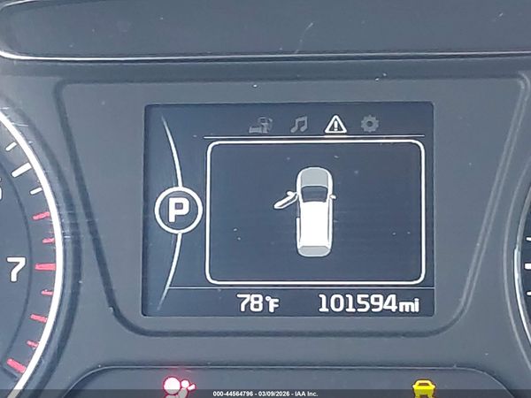 2018 KIA SORENTO 2.4L LX