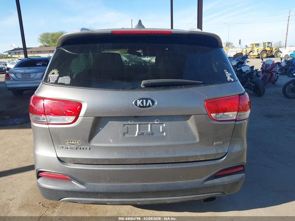 2018 KIA SORENTO 2.4L LX