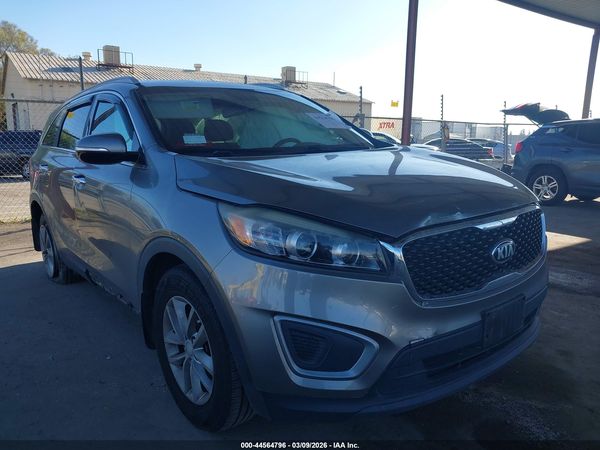 2018 KIA SORENTO 2.4L LX