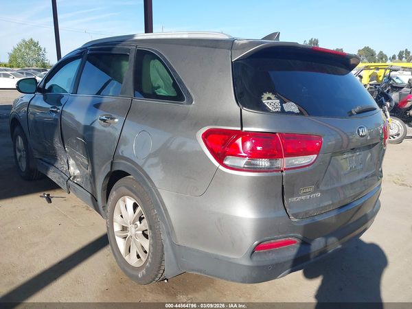 2018 KIA SORENTO 2.4L LX