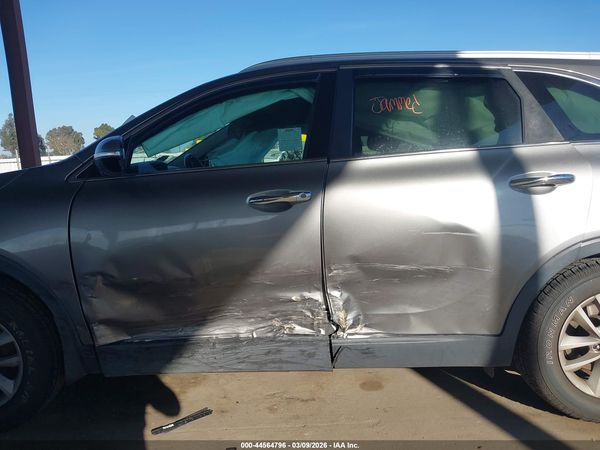 2018 KIA SORENTO 2.4L LX
