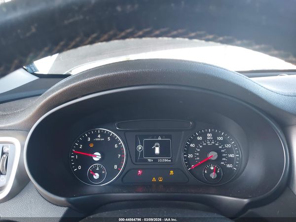 2018 KIA SORENTO 2.4L LX