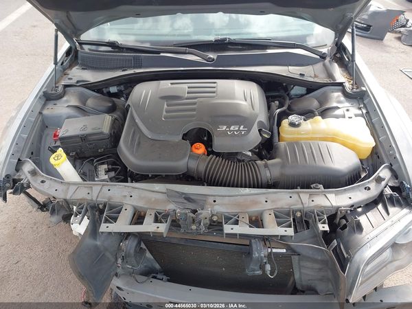 2018 CHRYSLER 300 300S