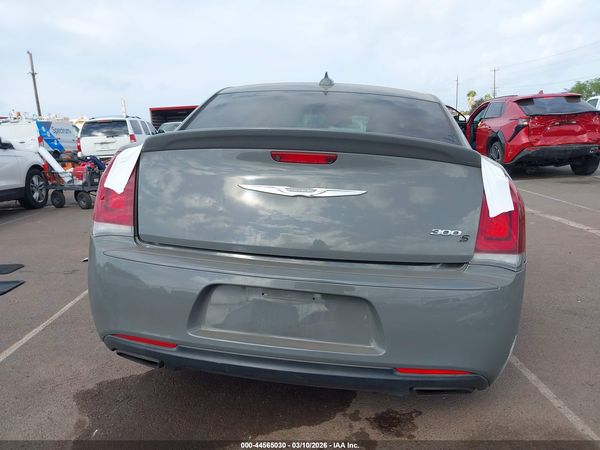 2018 CHRYSLER 300 300S