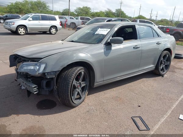 2018 CHRYSLER 300 300S