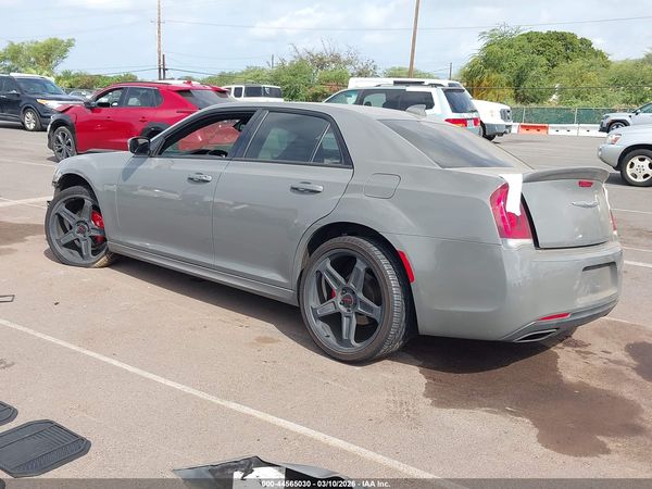 2018 CHRYSLER 300 300S