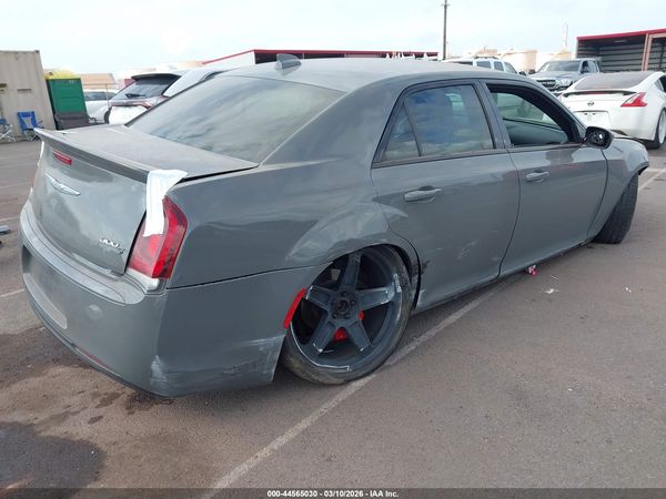 2018 CHRYSLER 300 300S