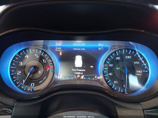 2018 CHRYSLER 300 300S