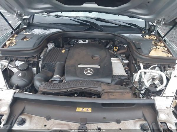 2016 MERCEDES-BENZ GLC 300 GLC300