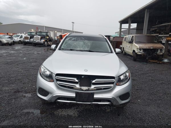 2016 MERCEDES-BENZ GLC 300 GLC300