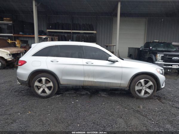 2016 MERCEDES-BENZ GLC 300 GLC300