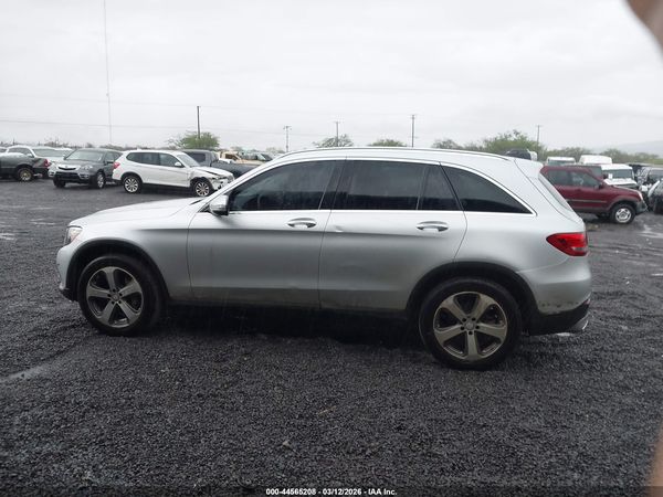 2016 MERCEDES-BENZ GLC 300 GLC300