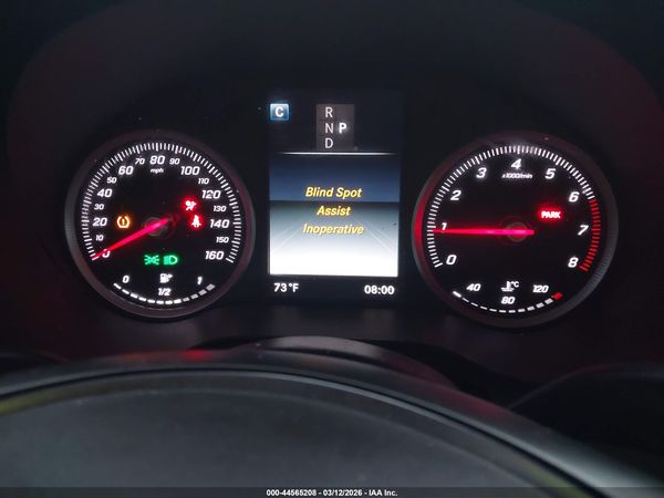 2016 MERCEDES-BENZ GLC 300 GLC300