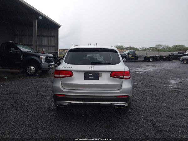 2016 MERCEDES-BENZ GLC 300 GLC300
