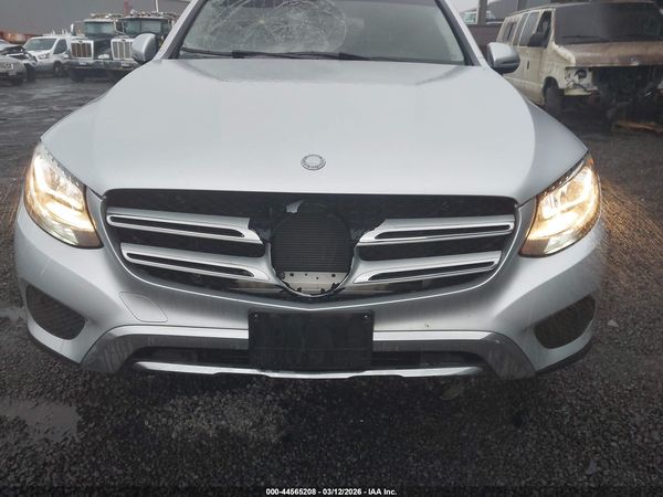 2016 MERCEDES-BENZ GLC 300 GLC300