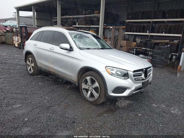 2016 MERCEDES-BENZ GLC 300 GLC300