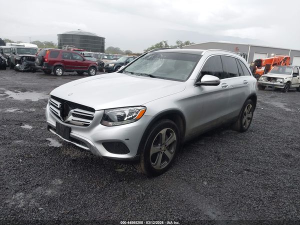 2016 MERCEDES-BENZ GLC 300 GLC300