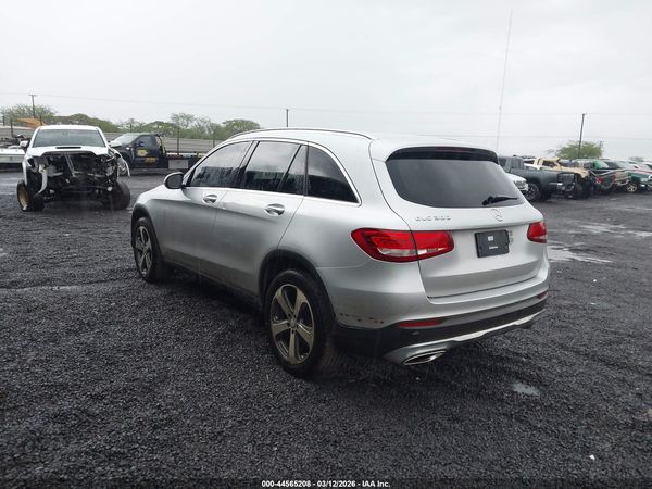 2016 MERCEDES-BENZ GLC 300 GLC300