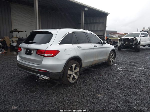 2016 MERCEDES-BENZ GLC 300 GLC300