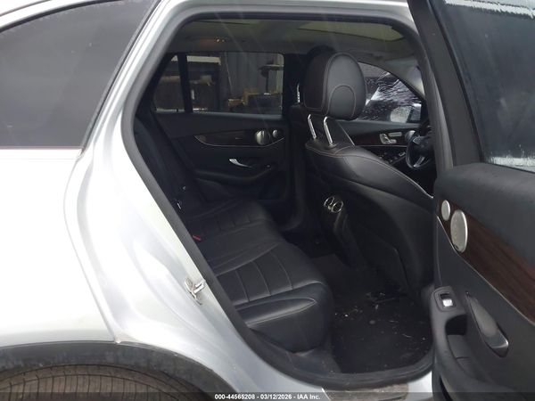 2016 MERCEDES-BENZ GLC 300 GLC300