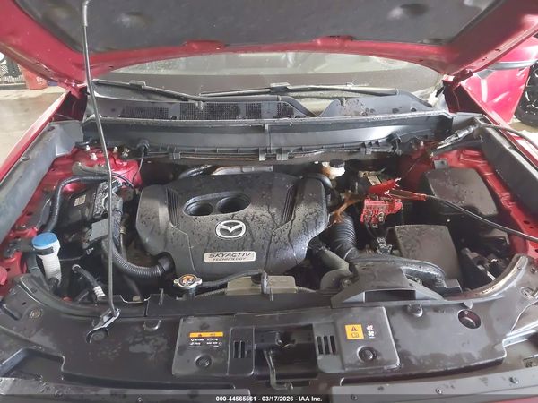 2017 MAZDA CX-9 GRAND TOURING