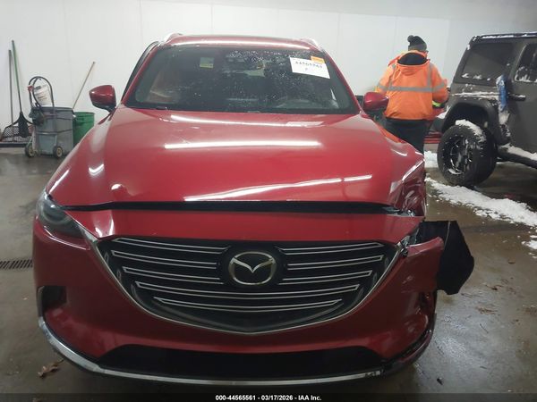2017 MAZDA CX-9 GRAND TOURING