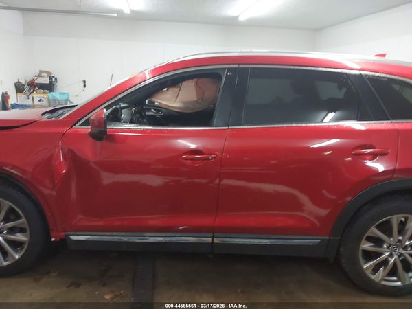 2017 MAZDA CX-9 GRAND TOURING