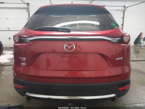 2017 MAZDA CX-9 GRAND TOURING