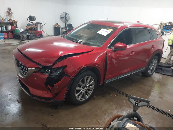 2017 MAZDA CX-9 GRAND TOURING