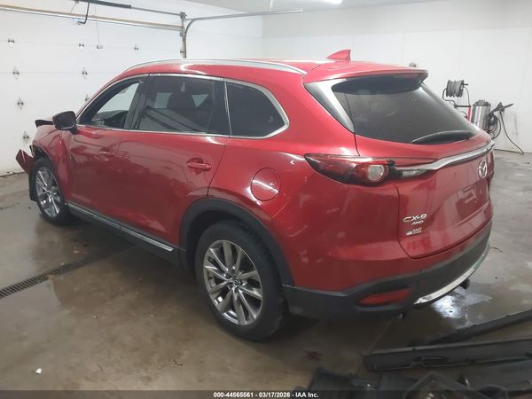 2017 MAZDA CX-9 GRAND TOURING