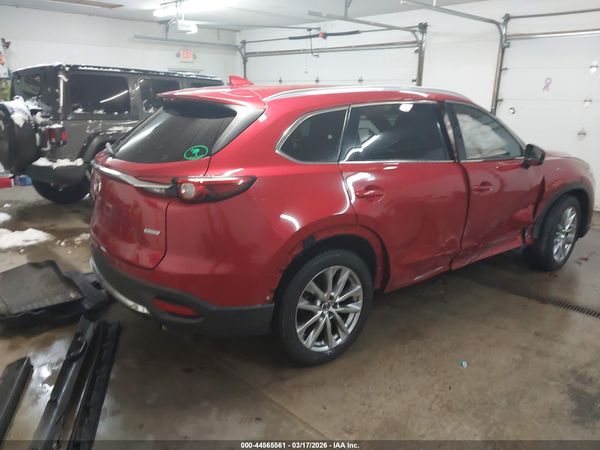 2017 MAZDA CX-9 GRAND TOURING