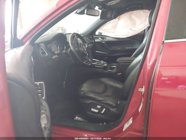2017 MAZDA CX-9 GRAND TOURING