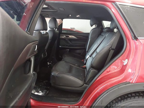 2017 MAZDA CX-9 GRAND TOURING