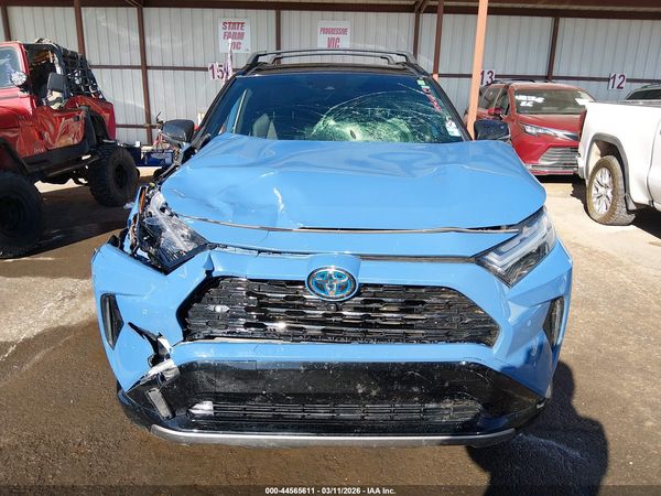 2023 TOYOTA RAV4 HYBRID XSE