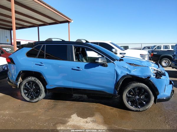 2023 TOYOTA RAV4 HYBRID XSE