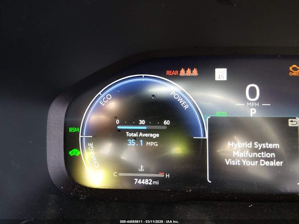 2023 TOYOTA RAV4 HYBRID XSE