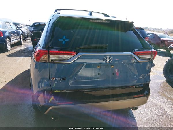 2023 TOYOTA RAV4 HYBRID XSE