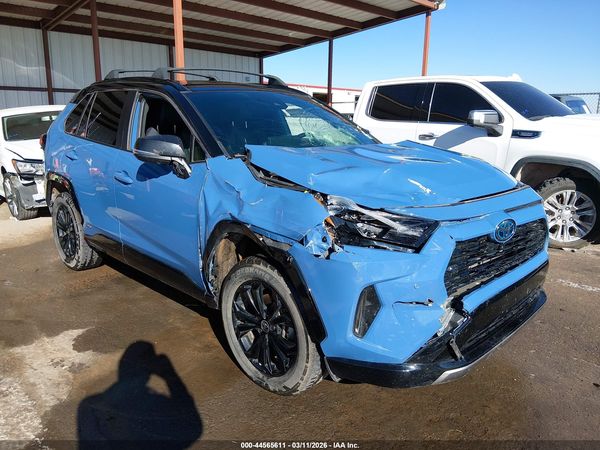 2023 TOYOTA RAV4 HYBRID XSE
